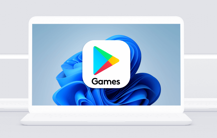 Google разрешила играть в игры с Android на ПК. Google превратила Google Play Games в кросс-платформенный игровой сервис. Фото.