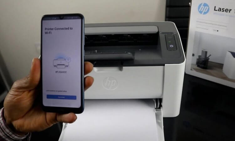 Как распечатать документ с телефона. Как распечатать документ со смартфона? Фото.