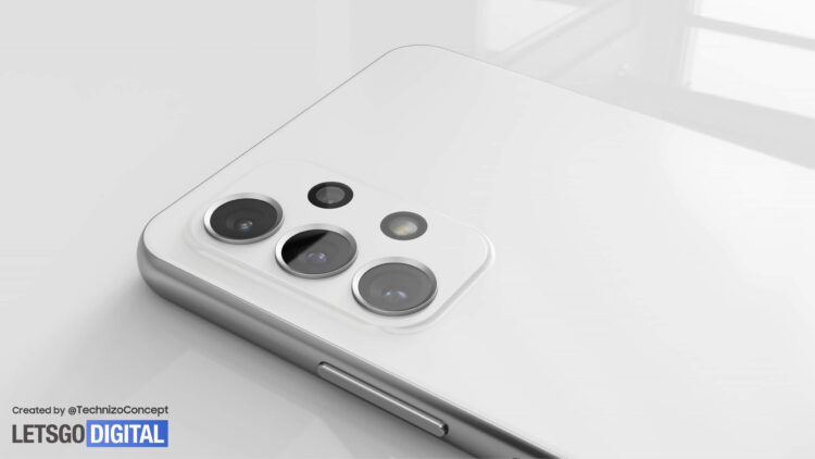 Камера в Samsung Galaxy A73 должна всерьез прокачаться. Фото.