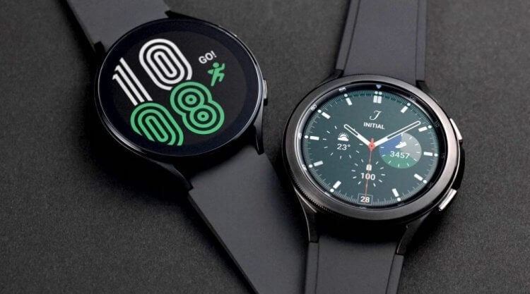 Лучшие умные часы Samsung обновились. Рассказываем про новые фичи Galaxy Watch 4. Здесь много интересного. Фото.