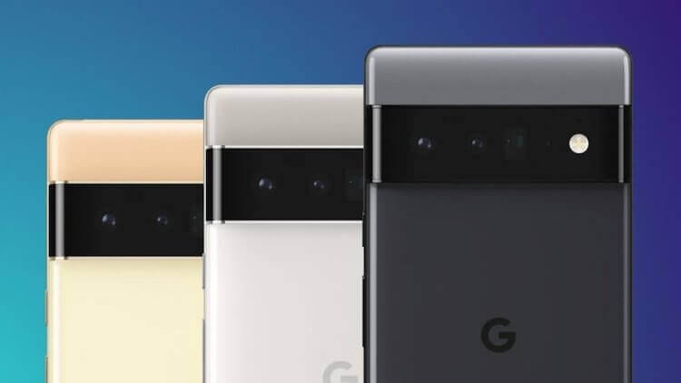 Pixel 6 продается лучше других телефонов серии. Внешний вид Pixel 6 оказался самым узнаваемым устройством прошлого года. Фото.