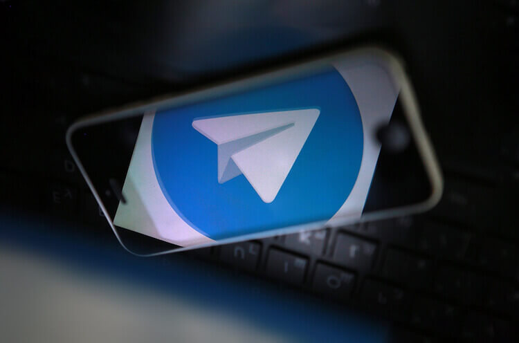 Telegram получил крупное обновление. Telegram не перестает предлагать новые функции. Фото.