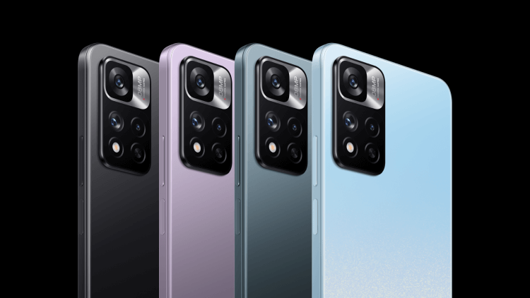 Лучший смартфон первой половины 2022 года. Какой он. Наконец вышла глобальная версия Redmi Note 11 Pro. Фото.