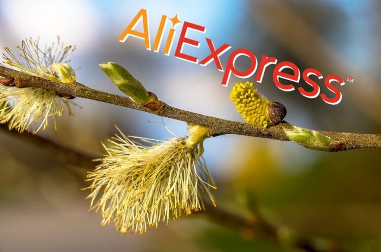 Товары с AliExpress, которые пригодятся весной. Фото.