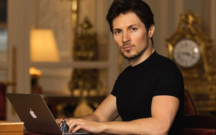 Почему заблокировали Телеграм. Павел Дуров создал отличный мессенджер, но поддержание его работы — отельное искусство. Фото.