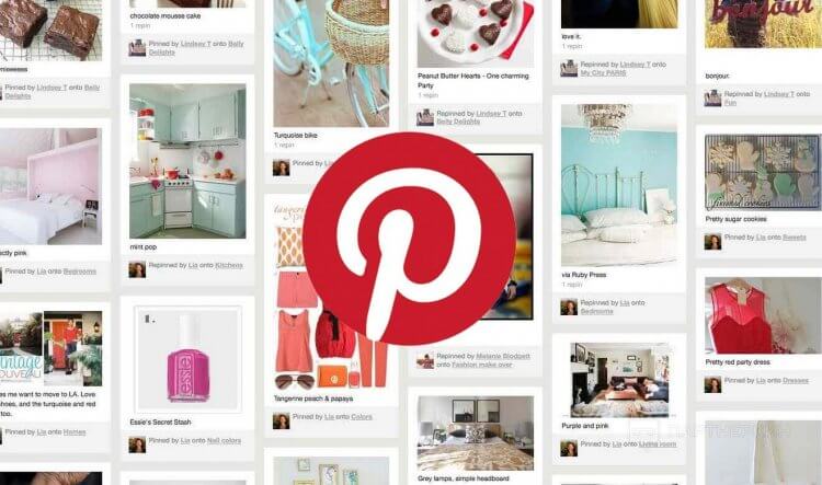 Pinterest — как Instagram, только лучше. Pinterest — кладовая идей для творческих пользователей. Фото.