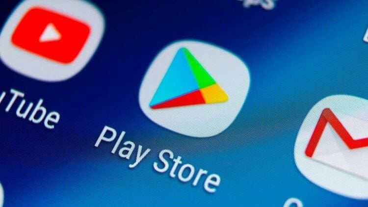 Google ограничил работу Google Play и YouTube Premium в России. Как теперь покупать приложения. Google Play в России больше не позволяет оплачивать платный софт и подписки. Фото.