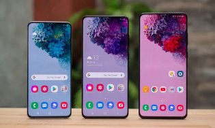 Линейка Samsung Galaxy - один из самых оптимальных вариантов на сегодня