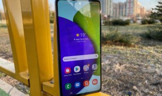 Так как все современные телефоны похожи, можно смело сказать, что A53 будет похож на A52. Шутка с долей шутки.