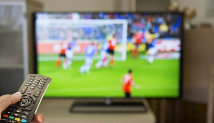 Как смотреть спортивные каналы на Smart TV. Спортивных трансляций по-прежнему много. Вот где их можно увидеть. Фото.
