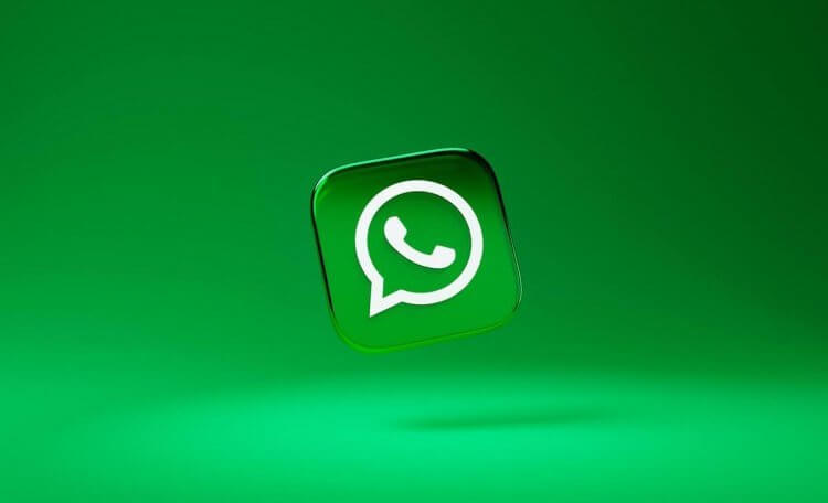 Новая функция WhatsApp. WhatsApp — самый популярный мессенджер. Фото.