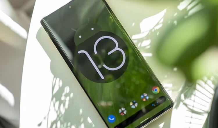 Android 13 даст мобильным геймерам новые возможности. Android 13 еще не раскрыл все свои секреты, но они постепенно перестают ими быть. Фото.