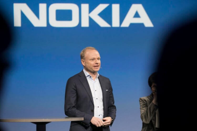 Что будет со смартфонами в будущем. Глава Nokia намекнул на то, что смартфоны скоро исчезнут. Серьезно? Фото.