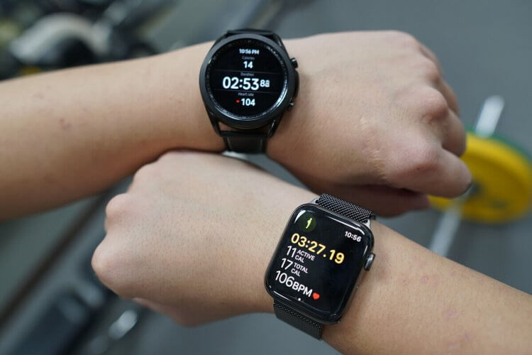 Что такое Galaxy Watch 5 Pro. Автономность Galaxy Watch 5 может стать главным козырем перед Apple Watch. Фото.