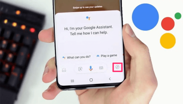 Как сделать скриншот если приложение запрещает. Если вам кажется, что Google Assistant бесполезен, то это не так! Фото.