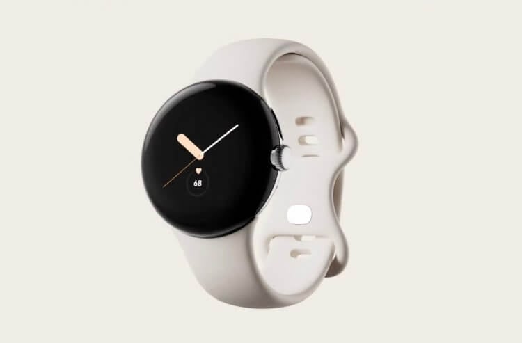 Новые Pixel Watch — старые Samsung: характеристики умных часов от Google. Фото.