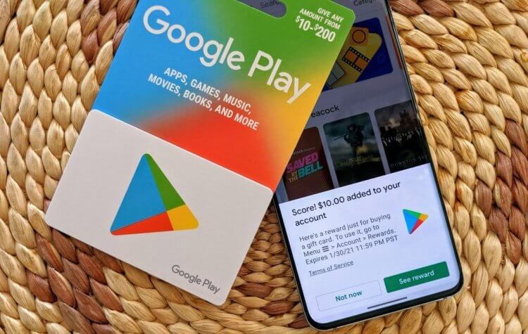 Можно платить в Google Play в России. Google позволит разработчикам обновлять свои приложения снова, если они сделают их бесплатными. Фото.