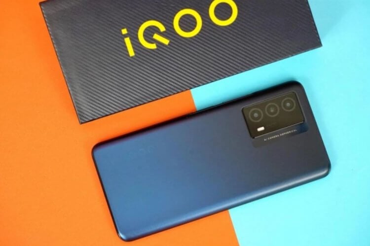 Стоит ли покупать смартфон iQOO и какой лучше выбрать
