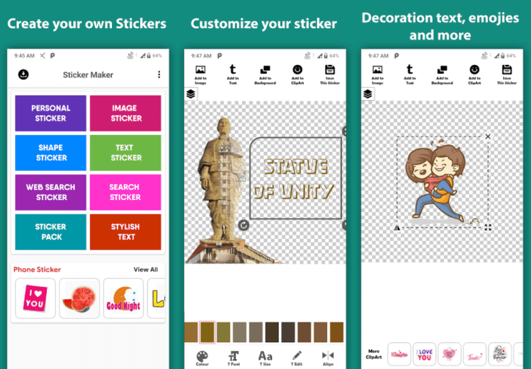 7 крутых приложений для создания стикеров в WhatsApp и Telegram