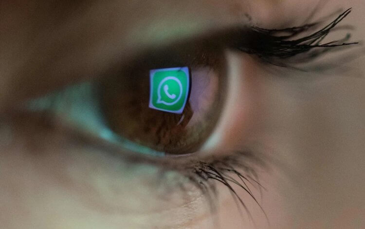 Новые функции WhatsApp. ЕС планирует контролировать сообщения в Ватсап на предмет признаков детского насилия. Фото.