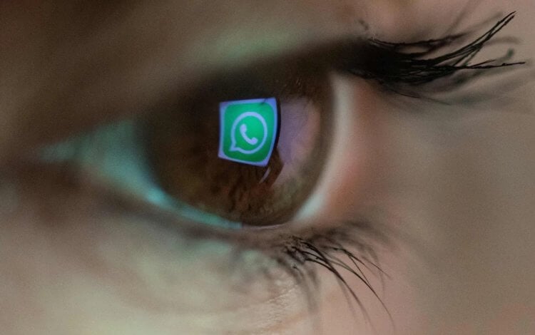 Можно ли прочитать чужие смс в WhatsApp. ЕС планирует контролировать сообщения в Ватсап на предмет признаков детского насилия. Фото.