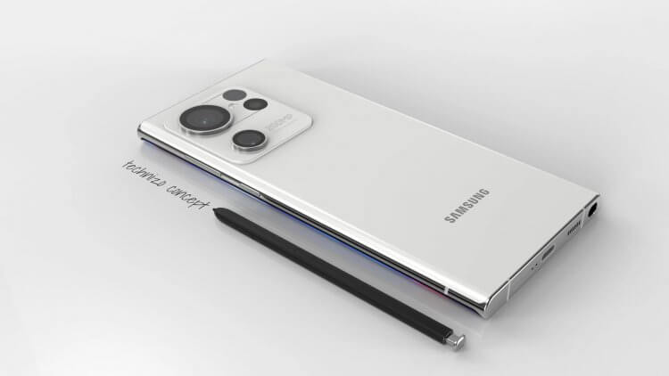 Каким будет Samsung Galaxy S23. Всё, что известно на данный момент. Фото.