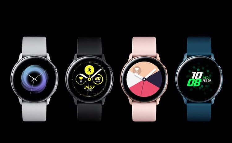 Новые подробности о Samsung Galaxy Watch 5. Новое поколение будет выпускаться еще в большем количестве вариантов. Фото.