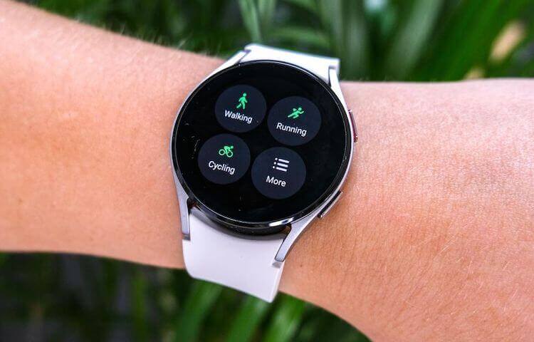 Новые подробности о Samsung Galaxy Watch 5. Часы Samsung одни из лучших в мире Android. Фото.