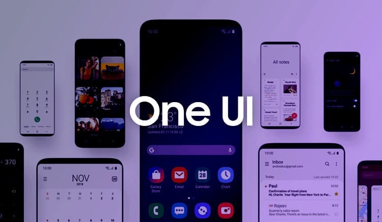 Какой станет One UI 5, что будет нового и когда она выйдет