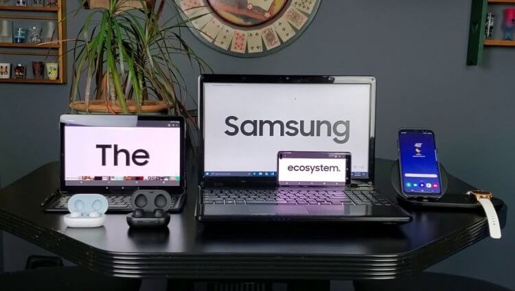 Крутые фишки устройств Samsung, о которых вы не знали. Рассказываем о самых запоминающихся фишках экосистемы Samsung. Фото.