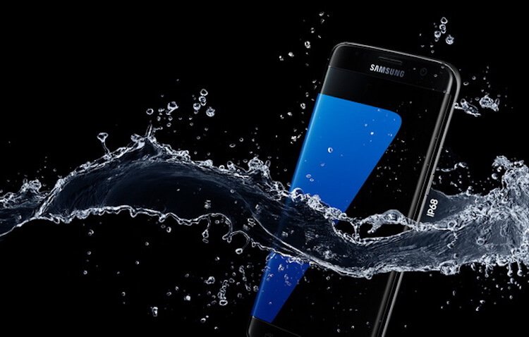 Правда о влагозащите Samsung. Мы с вами получили лишнее подтверждение того, что защита телефона от воды существует только на бумаге. Фото.