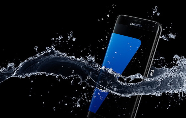 Samsung врет о защите телефонов от воды. Суд это доказал. Мы с вами получили лишнее подтверждение того, что защита телефона от воды существует только на бумаге. Фото.