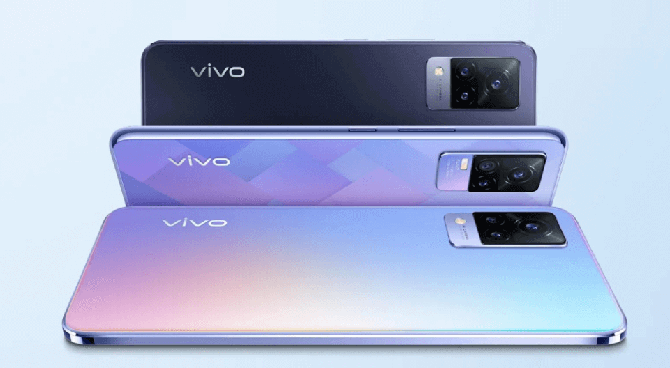 Vivo Т2 — отложенный телефон. Телефоны Vivo редко выделяются уникальным дизайном. Не стоит ждать его и сейчас. Фото.