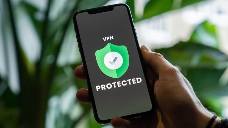 Нужно ли выключать VPN и что будет, если этого не делать. VPN необязательно отключать. Это неопасно. Фото.