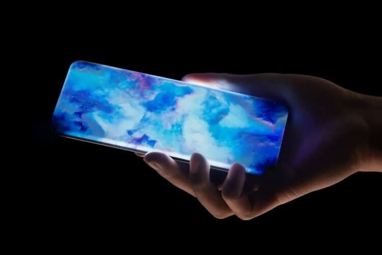 Характеристики Samsung Galaxy S23. Как вам такой дисплей в Samsung? Фото.