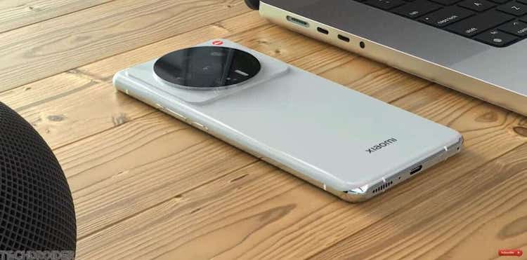 Стали известны подробности о Xiaomi 12 Ultra. Если это правда, то этот смартфон будет довольно красивым. Фото.