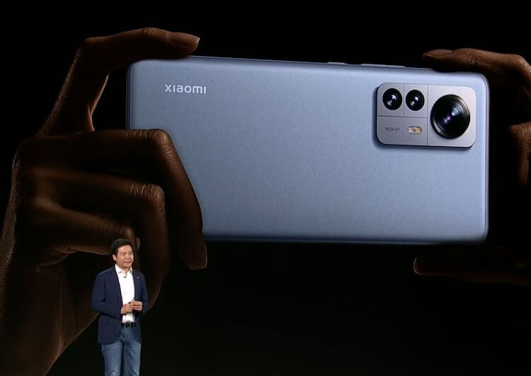 Камера нового Xiaomi 13. Новые продукты Xiaomi вызывают не меньше интереса, чем новые iPhone. Фото.