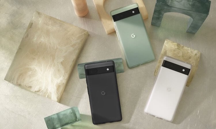 Почему Google Pixel так плохо продается и изменится ли это когда-нибудь. Google Pixel — очень интересный телефон, но со своими минусами. Фото.