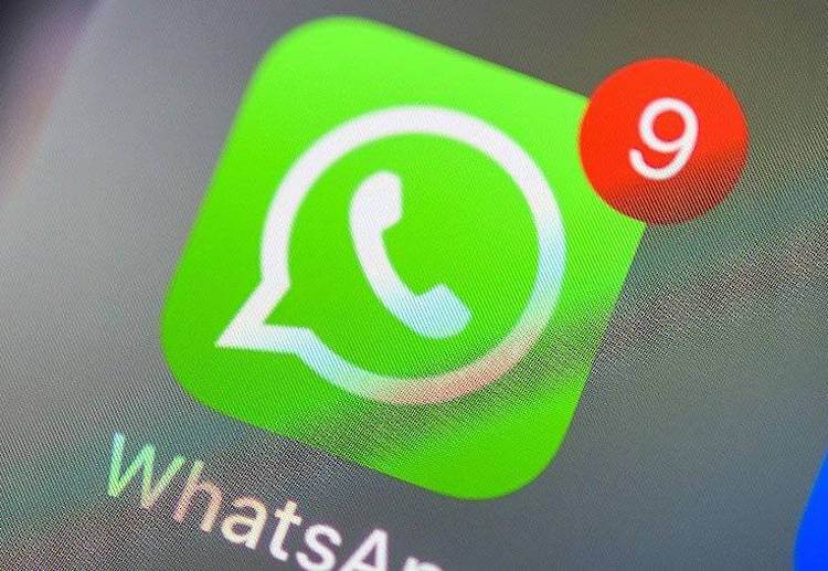 Исчезающие сообщения в вотсапе. WhatsApp старается развиваться, но делает это как-то странно. Фото.