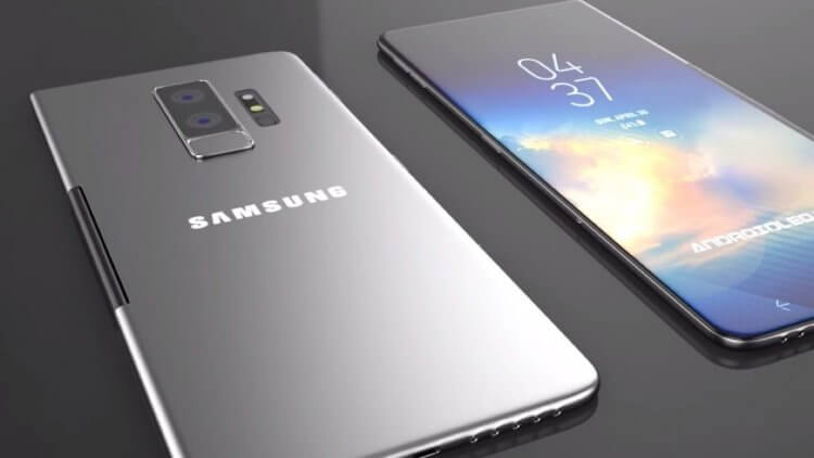 Обновления Samsung Galaxy. Долгие обновления являются залогом безопасности пользователей и в Samsung это понимают. Фото.