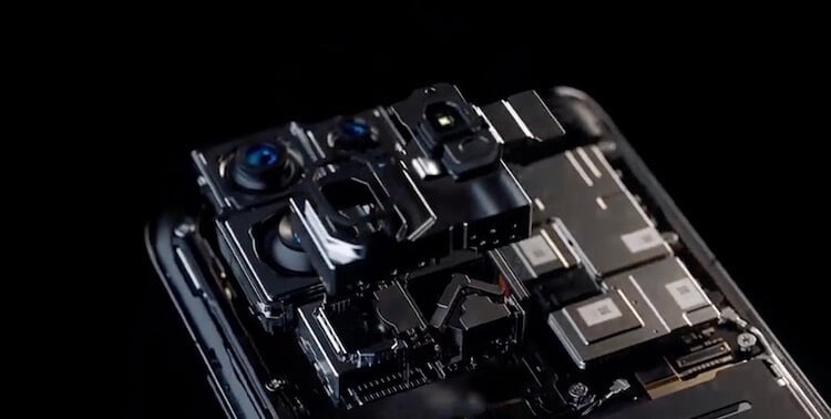 Что такое Xmage от Huawei. Камера телефона состоит из сложного набора модулей, а раскрыть его потенциал может только хорошая система обработки изображений. Фото.