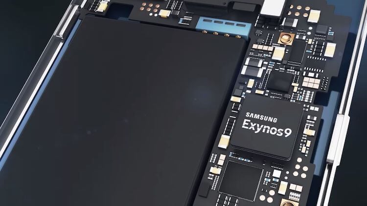 Samsung может перестать использовать свои процессоры. Смартфоны Galaxy S могут больше когда не заработать на Exynos. Фото.