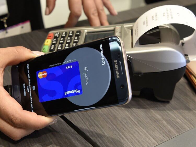 Карты МИР не добавляются в Samsung Pay на новых Самсунгах. Как теперь платить. Радует, что на Андроиде всегда можно найти альтернативу неработающим сервисам. Фото.