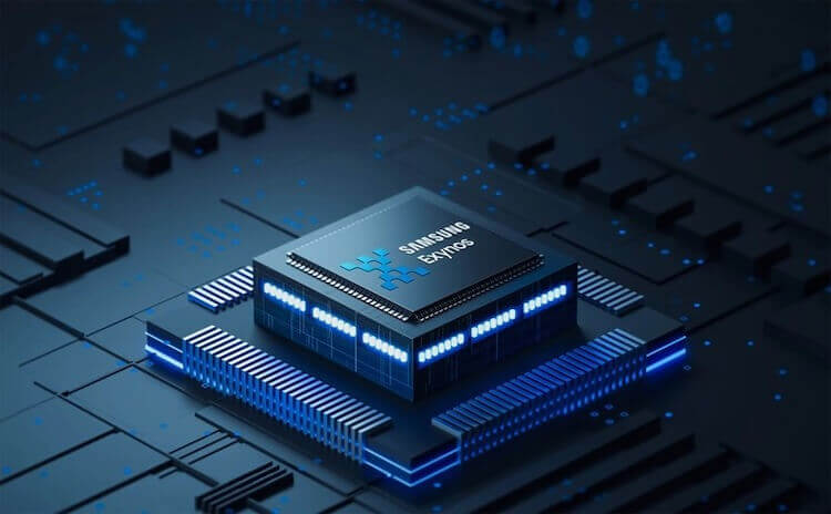 Samsung теперь может делать лучшие процессоры для смартфонов. Никто не верил в Samsung, а она первой смогла наладить процесс производства новейших процессоров. Фото.