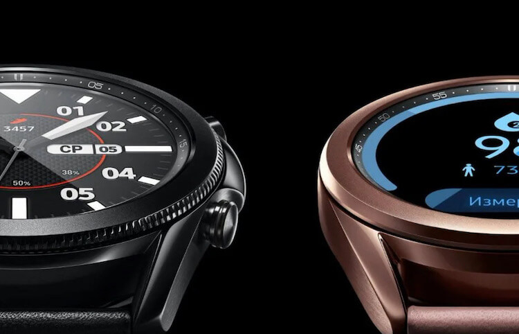Galaxy Watch 5 получат рекордное время работы среди умных часов на WearOS. Новые часы Samsung будут еще круче, чем мы думали. Фото.