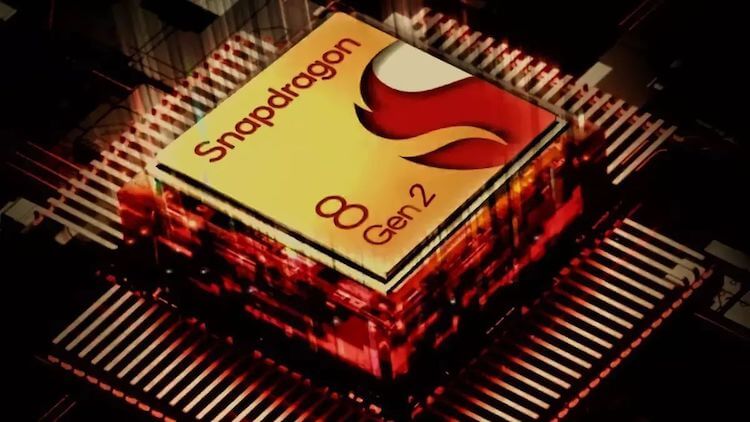 Стало известно, когда выйдет Snapdragon 8 Gen 2. Дата очень необычная. Этот процессор придет на смену прошлогоднему 8 Gen 1. Фото.