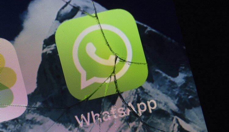 Что будет с WhatsApp. Ватсап в России могут заблокировать, но произойдёт это явно не сразу. Фото.
