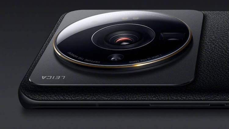Xiaomi выпустила 12S Ultra. С такой камерой телефон точно не потеряется на фоне остальных. Фото.