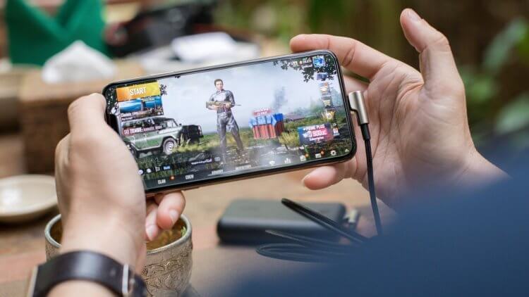 Теперь смартфоны на Андроид будут быстрее PlayStation 5. Как такое возможно
