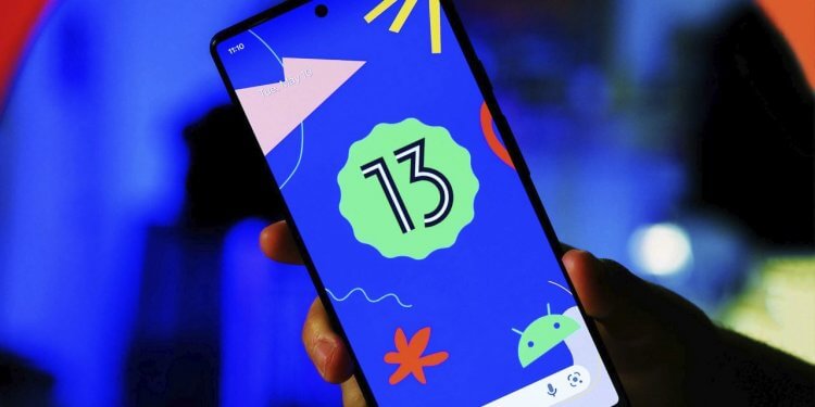 Андроид 13 — дата выхода. Android 13 постепенно появляется на все большем количестве устройств. Фото.